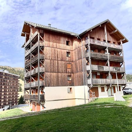 Appartement Chalets Du Super D Saint-Étienne-en-Dévoluy Exteriér fotografie