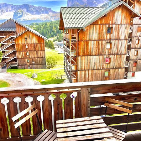 Appartement Chalets Du Super D Saint-Étienne-en-Dévoluy Exteriér fotografie
