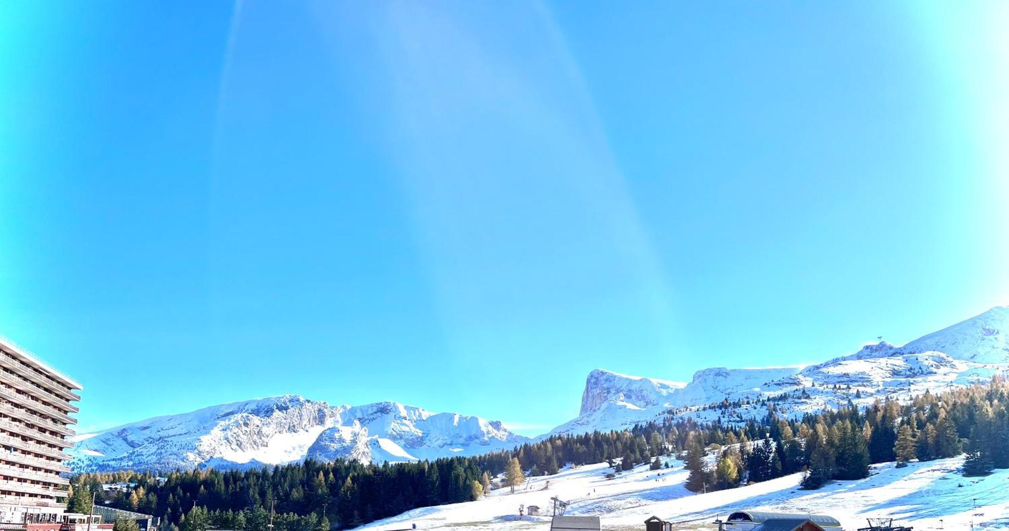 Appartement Chalets Du Super D Saint-Étienne-en-Dévoluy Exteriér fotografie