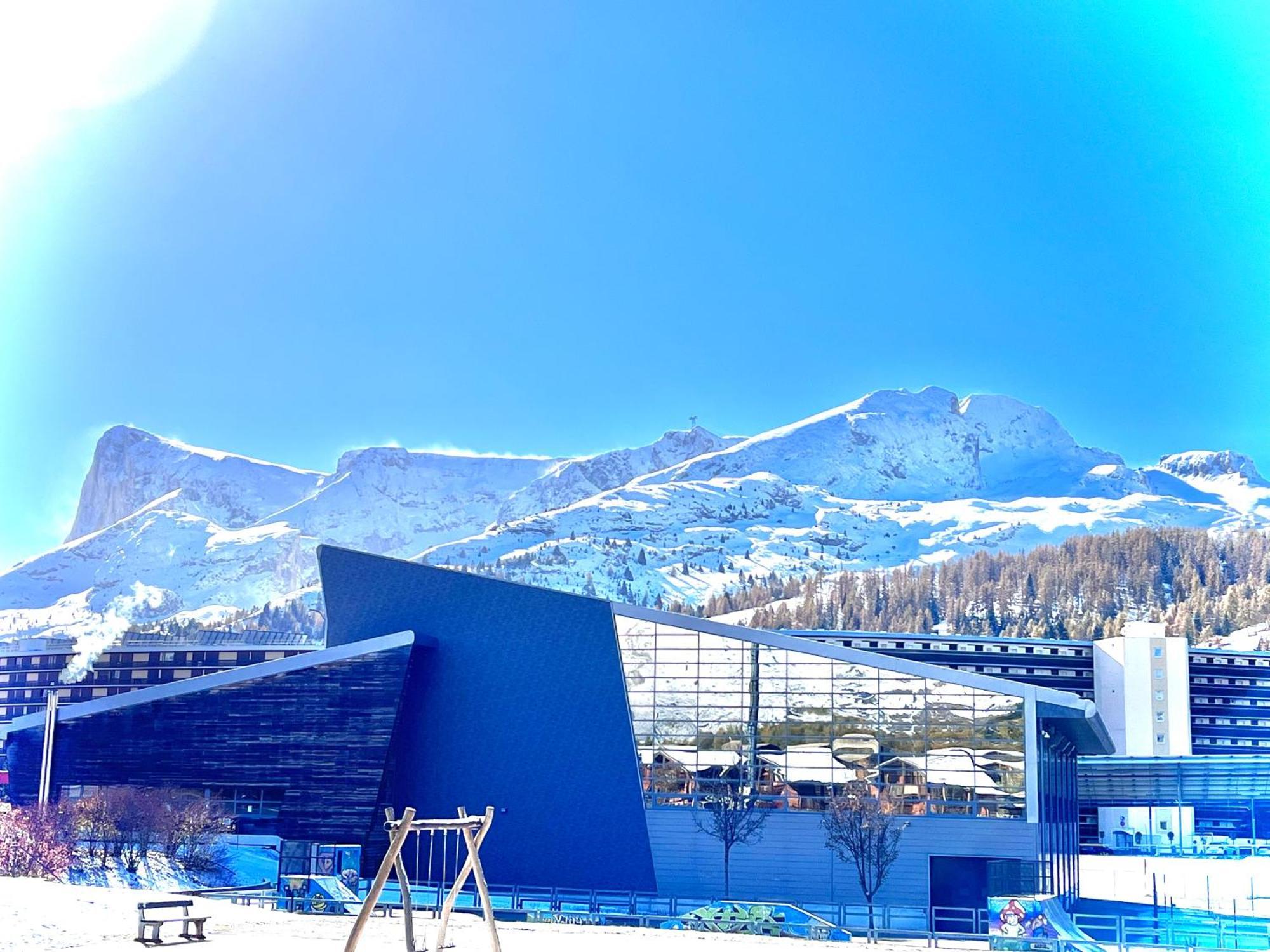Appartement Chalets Du Super D Saint-Étienne-en-Dévoluy Exteriér fotografie