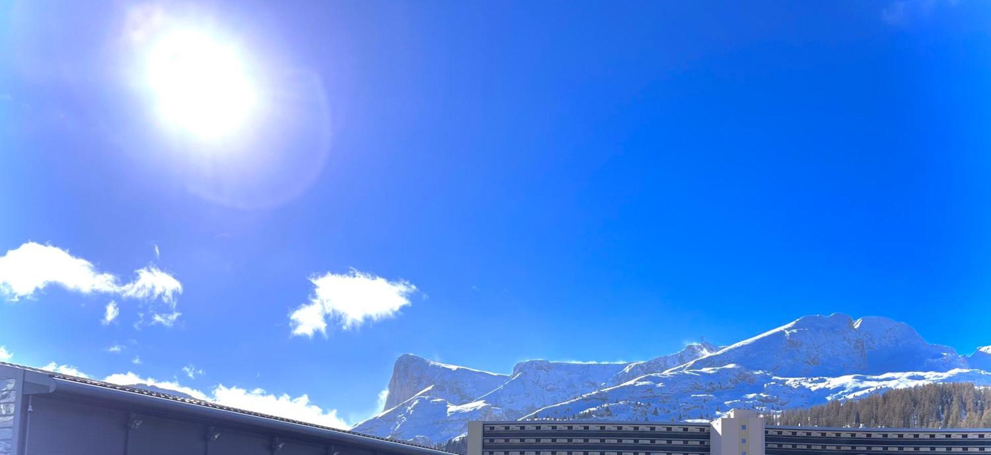 Appartement Chalets Du Super D Saint-Étienne-en-Dévoluy Exteriér fotografie