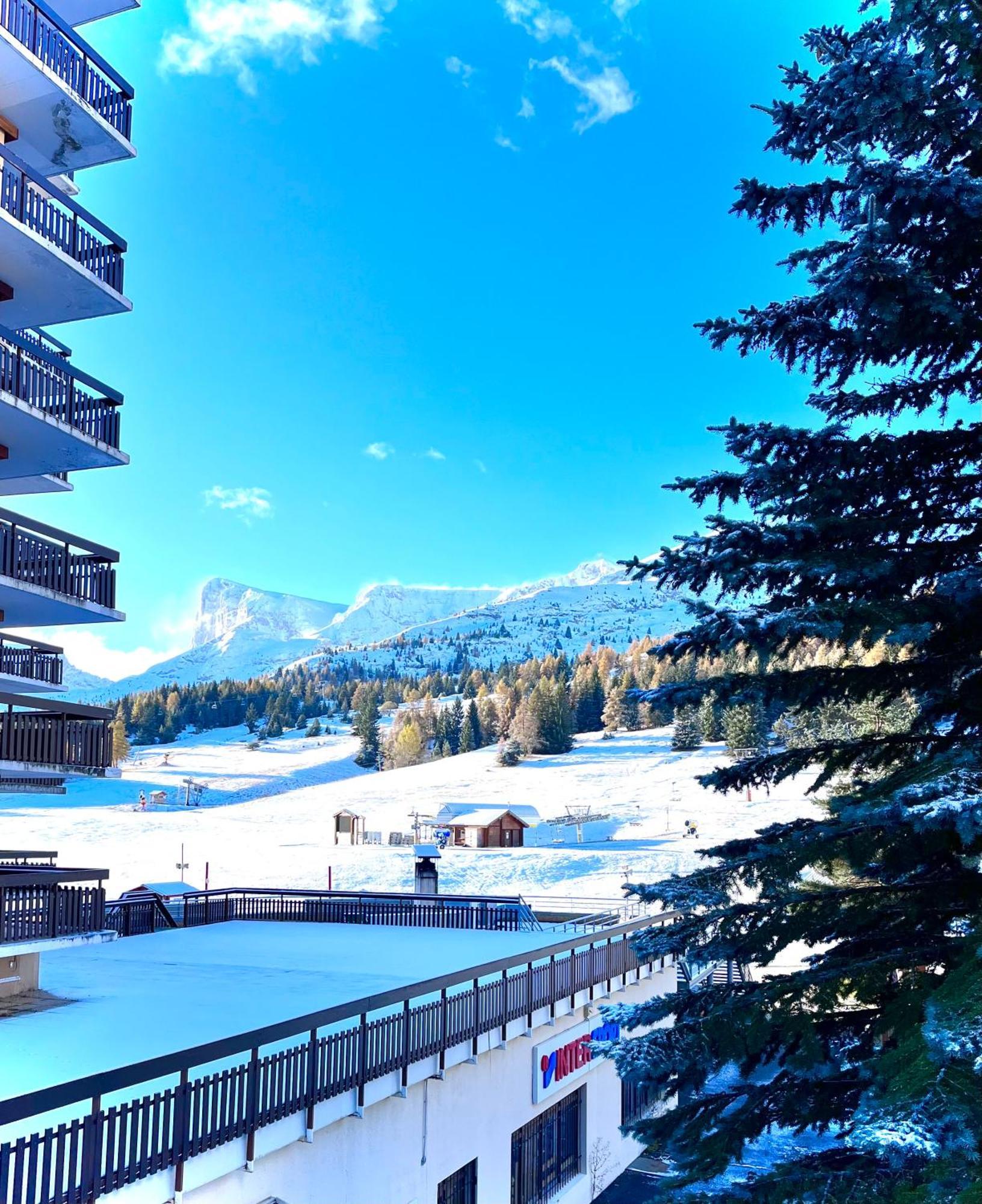 Appartement Chalets Du Super D Saint-Étienne-en-Dévoluy Exteriér fotografie