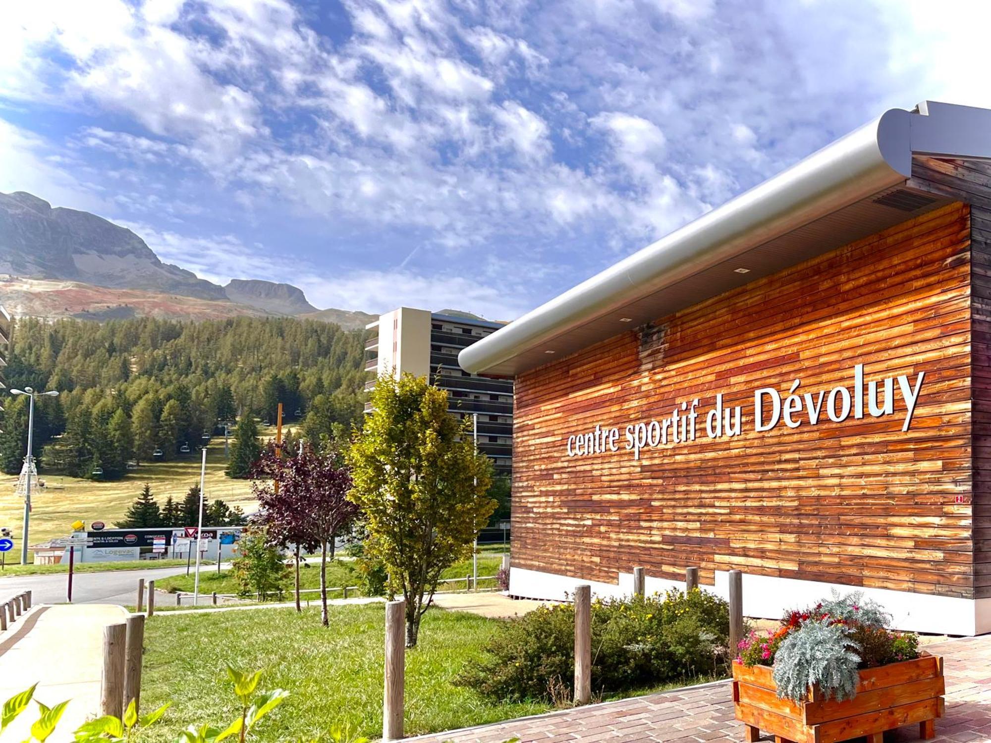 Appartement Chalets Du Super D Saint-Étienne-en-Dévoluy Exteriér fotografie