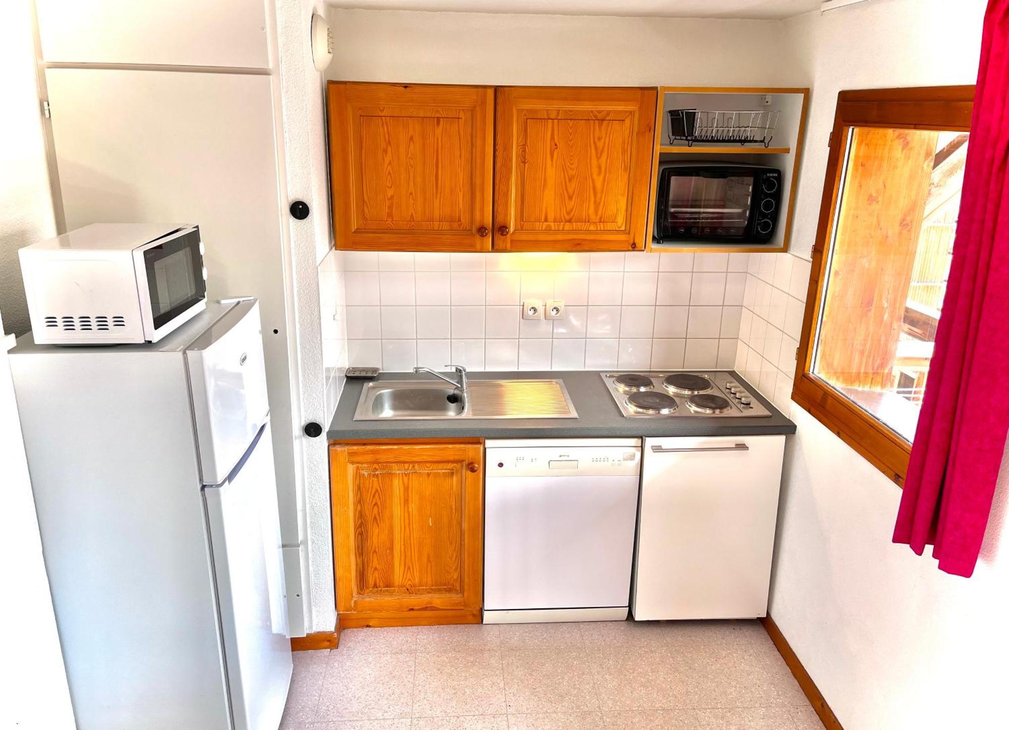 Appartement Chalets Du Super D Saint-Étienne-en-Dévoluy Exteriér fotografie