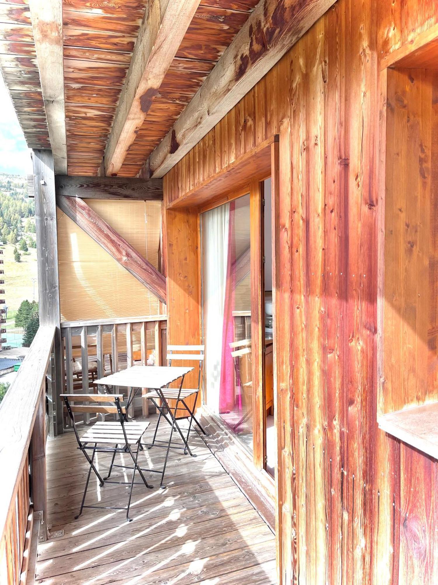 Appartement Chalets Du Super D Saint-Étienne-en-Dévoluy Exteriér fotografie