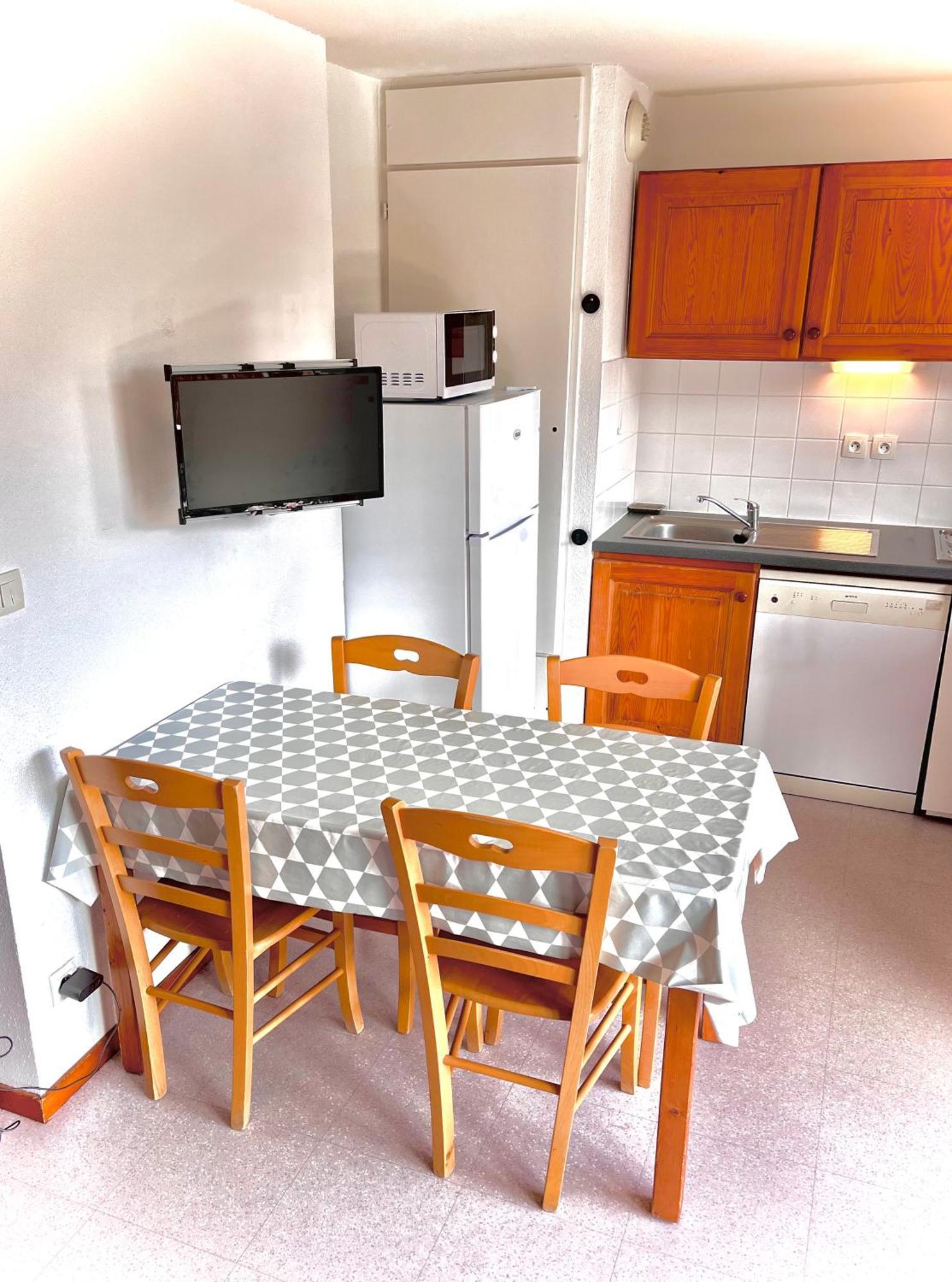 Appartement Chalets Du Super D Saint-Étienne-en-Dévoluy Exteriér fotografie